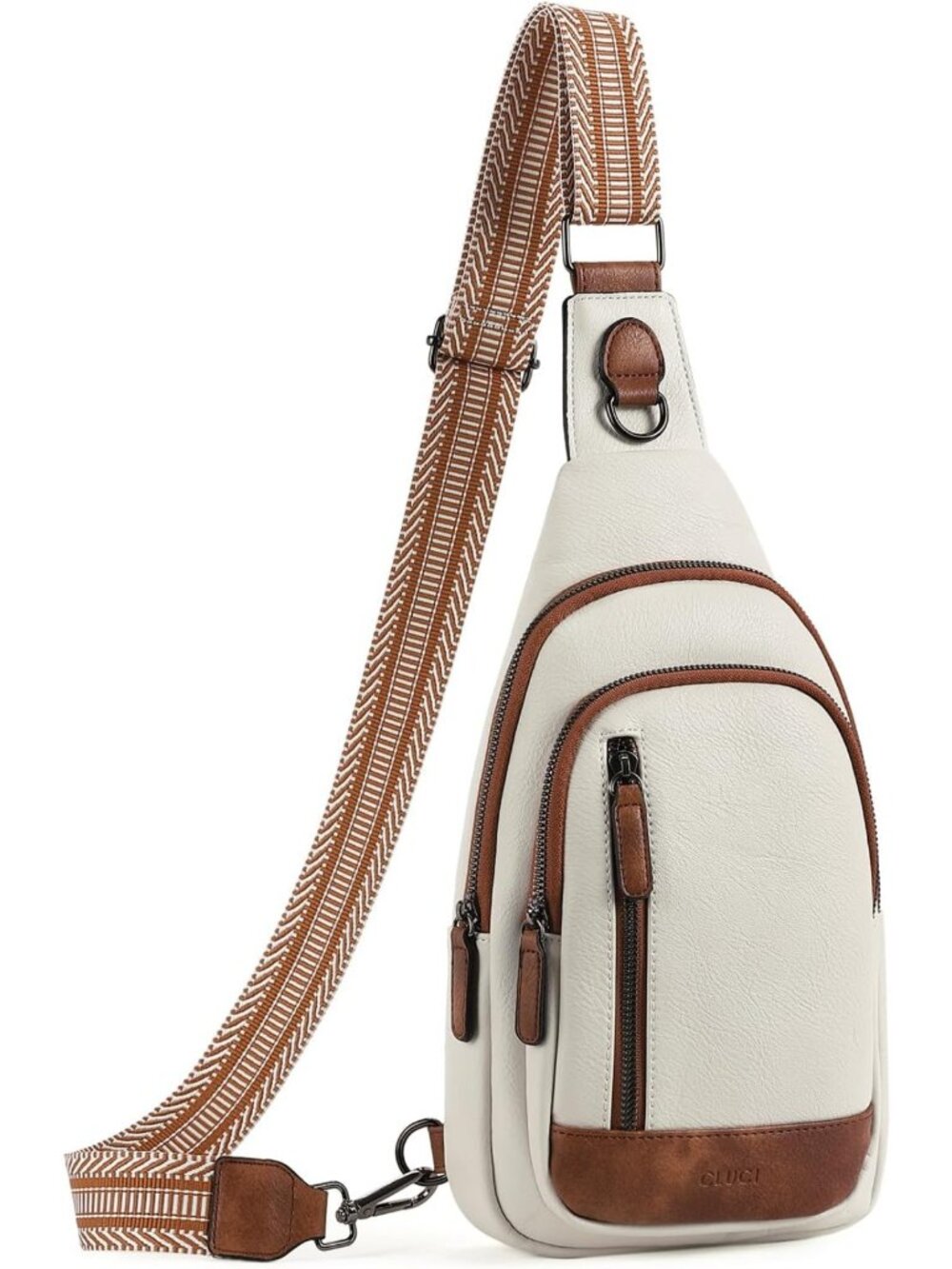Stylish Leather Crossbody Sling Bag for Women & Men - Perfect Birthday Gift!